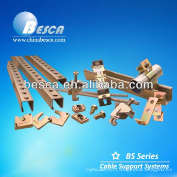 Steel Structure For Cable Support And Cable Laying